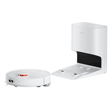 Xiaomi Robot Vacuum X10 Robotporszívó - Fehér (40198)