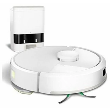 IROBOT Roomba Combio 105 Robotporszívó AutoEmpty dokkolóval Fehér (43371554)