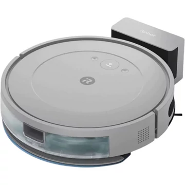 iRobot Roomba Combo Essential Mist ezüstszürke robotporszívó (5060944998011) (5060944998011)