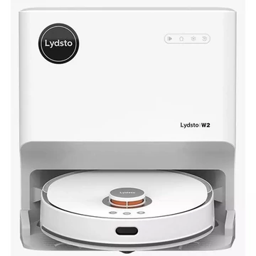Lydsto W2 öntisztító száraz-nedves robotporszívó fehér (6973496060589) (6973496060589)