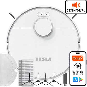 TESLA RoboStar iQ550 (8595689803674)
