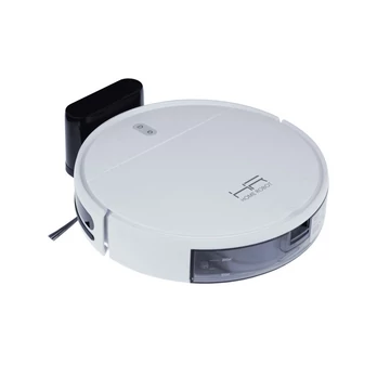 Home Robot RV500 Nedves-száraz robotporszívó - Fehér (96002)