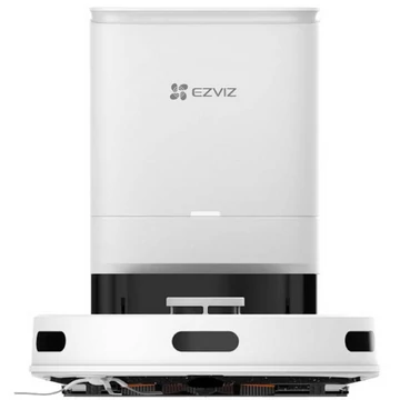 EZVIZ RC3 PLUS robot porszívó 0,8 L Porzsák nélküli Fehér (CS-RC3P-TWT2)
