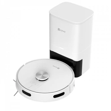 EZVIZ CS-RE4P robot porszívó 4,35 L Porzsák Fehér (CS-RE4P-PWT2)
