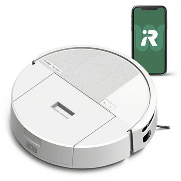 iRobot Roomba 205 DustCompactor Combo White (L121240)