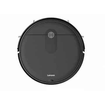 Lenovo E2 Pro robot porszívó 0,45 L Porzsák nélküli Fekete (LENOVOE2PRO)