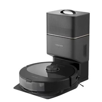 Roborock Q8 Max+ robotporszívó fekete (Q8MP52-00) (Q8MP52-00)
