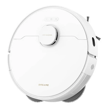 Dreame L10s Plus Robotporszívó - Fehér (RLL42SD)