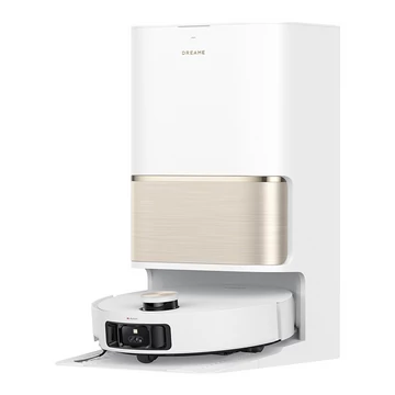 Dreame L50 Pro Ultra robotporszívó (fehér) (RLL84CE) (RLL84CE)