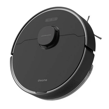 Dreame D10s Pro robotporszívó fekete (RLS6A) (RLS6A)