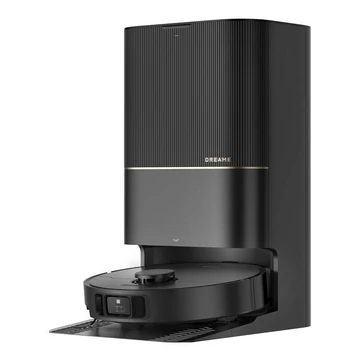 Dreame X40 Ultra Complete Robotproszívó és Felmosó Multifunkciós Dokkolóval - Fekete (RLX63CE-1)