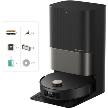 Dreame X50 Ultra Complete Black (RLX85CE-4-BK)