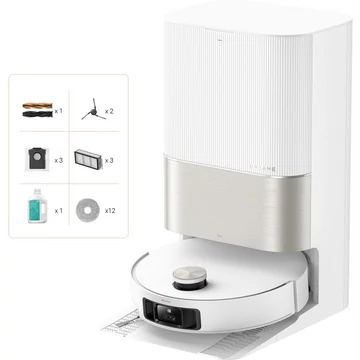 Dreame X50 Ultra Complete White (RLX85CE-4-WH)