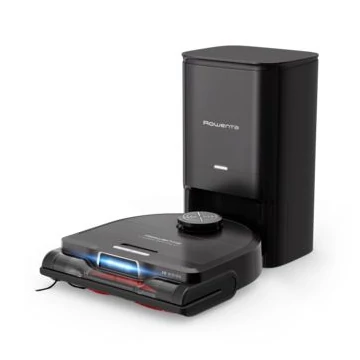 Rowenta RR9695WH X-PLORER S240+ AI Animal & Allergy robotporszívó fekete (RR9695WH)