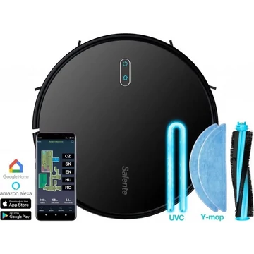 ROBOTPORSZÍVÓ 2 IN 1 SMART (RTX-G4)