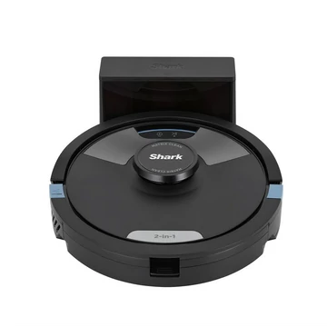 Shark RV2620WDEU Smart Robotporszívó felmosó funkcióval - Fekete (RV2620WDEU)