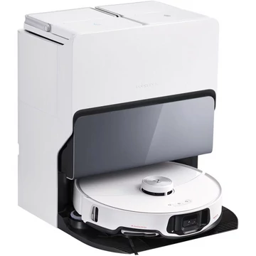 Roborock S8 MaxV Ultra robotporszívó fehér (S8MVU02-00) (S8MVU02-00)