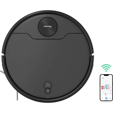 Siguro RV-M300B TURBOVac Navigator (SGR-RV-M300B)