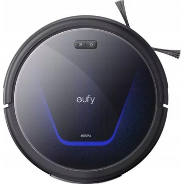 EUFY T2212G11 G50 Robotporszívó felmosó funkcióval - Fekete (T2212G11)