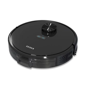Telsa AI300 okos robotporszívó fekete (TSL-VC-AI300PLUS) (TSL-VC-AI300PLUS)