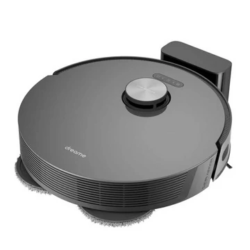 Xiaomi Dreame L10S Pro MOP Vacuum Cleaner Black EU (XIADL10SPBLK)