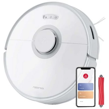 Roborock Q7 Max Robotporszívó - Fehér (XIAROBQ7MWHT)