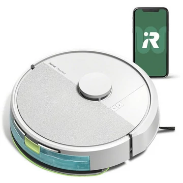 iRobot Roomba 105 Combo White (Y311240)