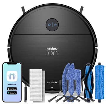 Niceboy ION Charles i6 Black (charles-i6-black)