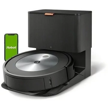 iRobot Roomba j7+ robotporszívó (j755840) (j755840)