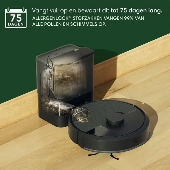 Robot Vacuum Cleaner iRobot