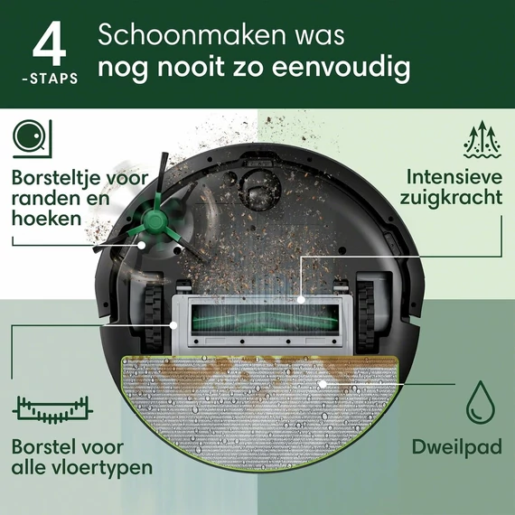 Robot Vacuum Cleaner iRobot
