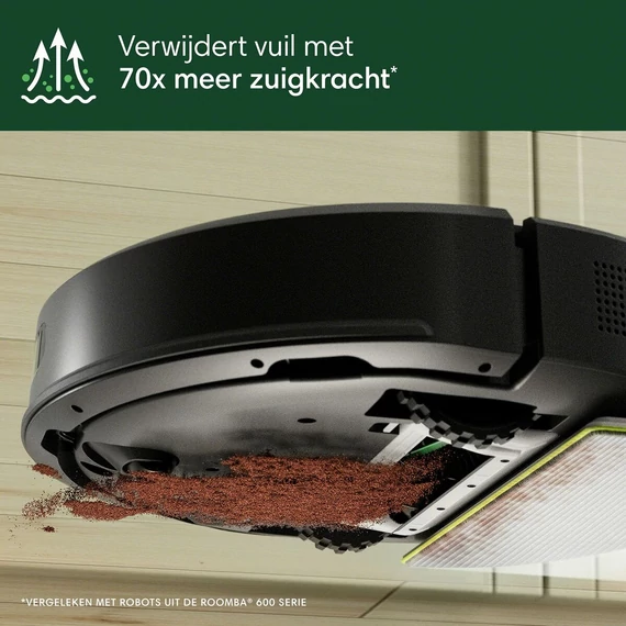 Robot Vacuum Cleaner iRobot